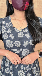 Western wear frock(11379)
