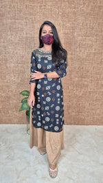 Office Wear - Embroidery(11387)