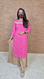 Office Wear - Embroidery(11388)