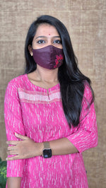 Office Wear - Embroidery(11388)