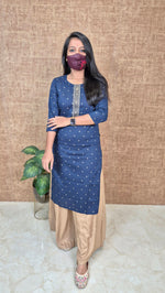 Office Wear - Embroidery(11389)