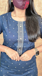 Office Wear - Embroidery(11389)