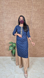 Office Wear - Embroidery(11389)