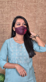 Office Wear - Embroidery(11390)