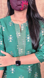 Office Wear - Embroidery(11391)