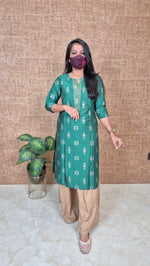 Office Wear - Embroidery(11391)