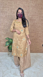 Office Wear - Embroidery(11392)