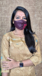Office Wear - Embroidery(11392)