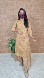 Office Wear - Embroidery(11392)