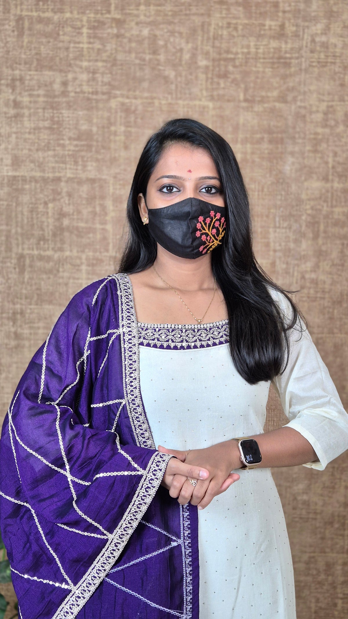 Sharara Salwar Set (11454)