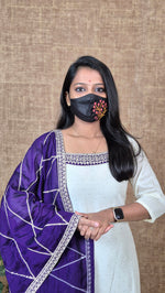 Sharara Salwar Set (11454)