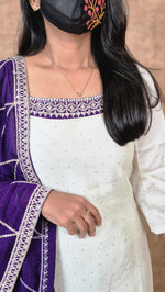 Sharara Salwar Set (11454)