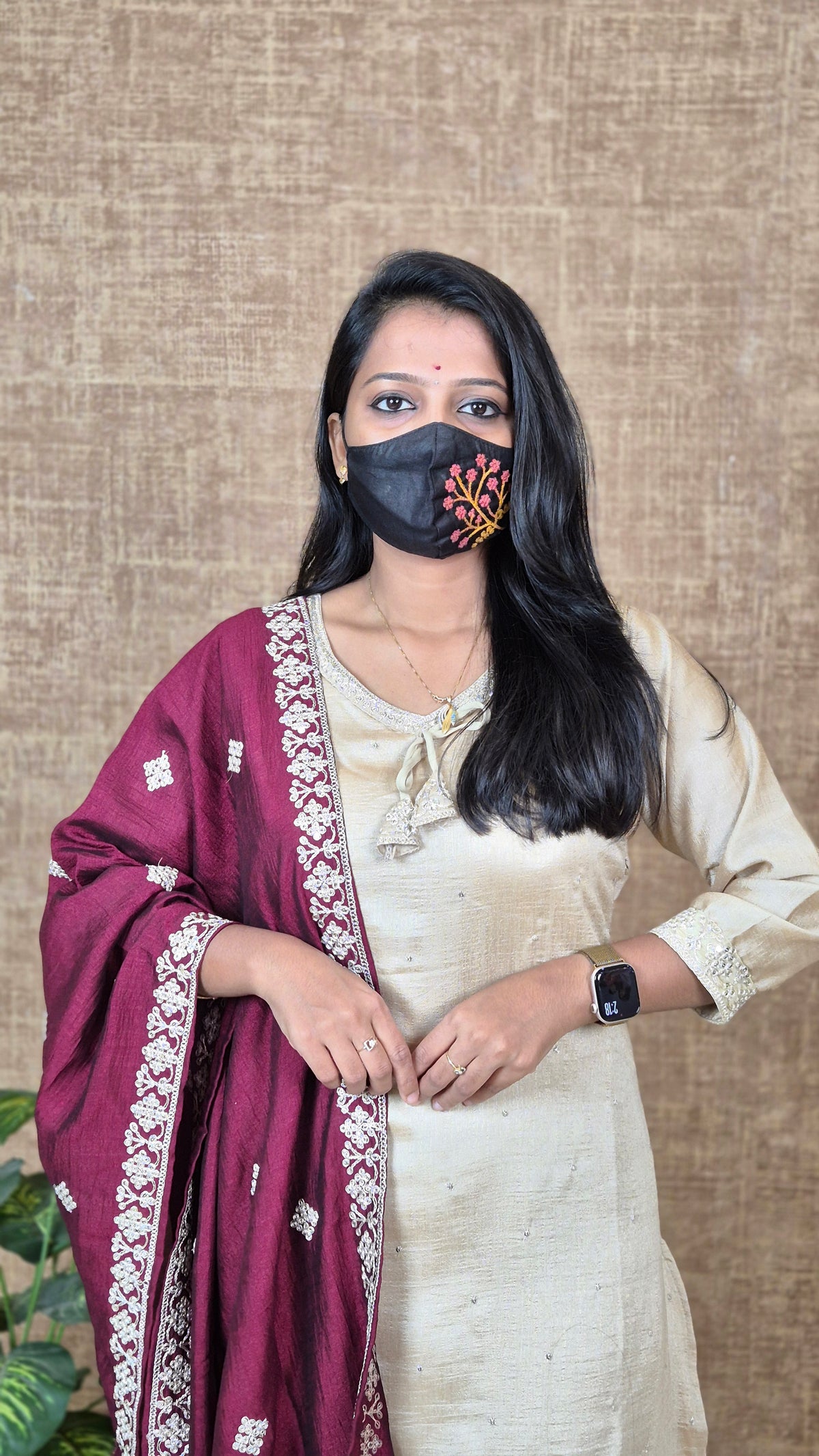 Sharara Salwar Set (11455)
