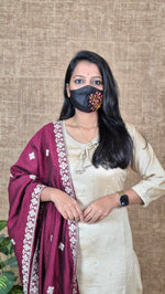 Sharara Salwar Set (11455)