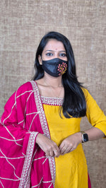 Sharara Salwar Set(11456)