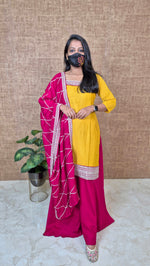 Sharara Salwar Set(11456)