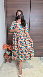 Western wear frock(11464)