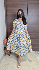 Western wear frock(Feeding / Non Feeding)(11465)