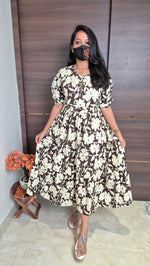 Western wear frock(Feeding)(11466)