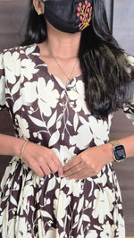 Western wear frock(Feeding)(11466)