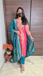Ethnic Salwar Set(11468)