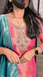 Ethnic Salwar Set(11468)