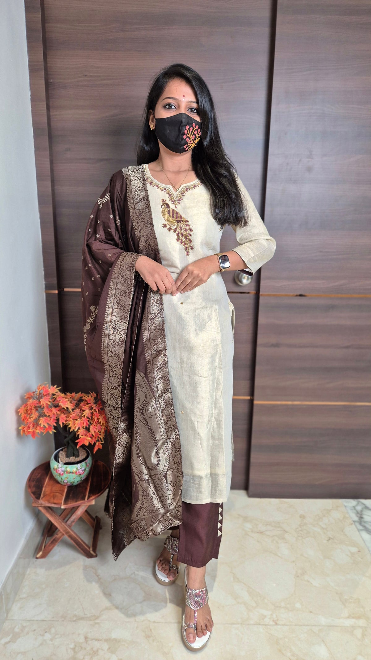 Ethnic Salwar Set(11469)