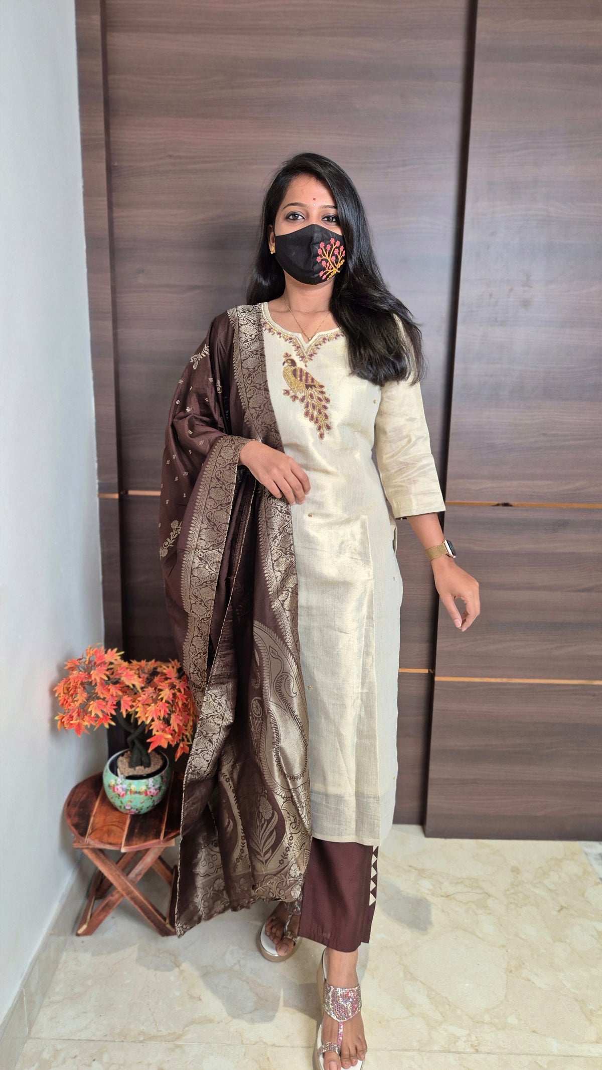 Ethnic Salwar Set(11469)