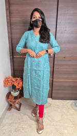 Casual wear kurti(11472)