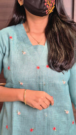 Casual wear kurti(11472)