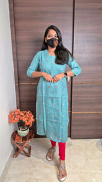 Casual wear kurti(11472)