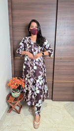 Flora Cord set(11535)