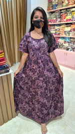 Cinderella Nighty(1051)