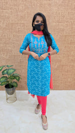Office Wear - Embroidery (11555)