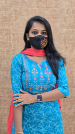 Office Wear - Embroidery (11555)