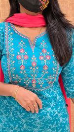 Office Wear - Embroidery (11555)