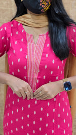 Office Wear - Embroidery (11552)