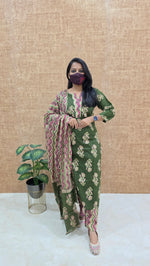 Cotton salwar set(11625)