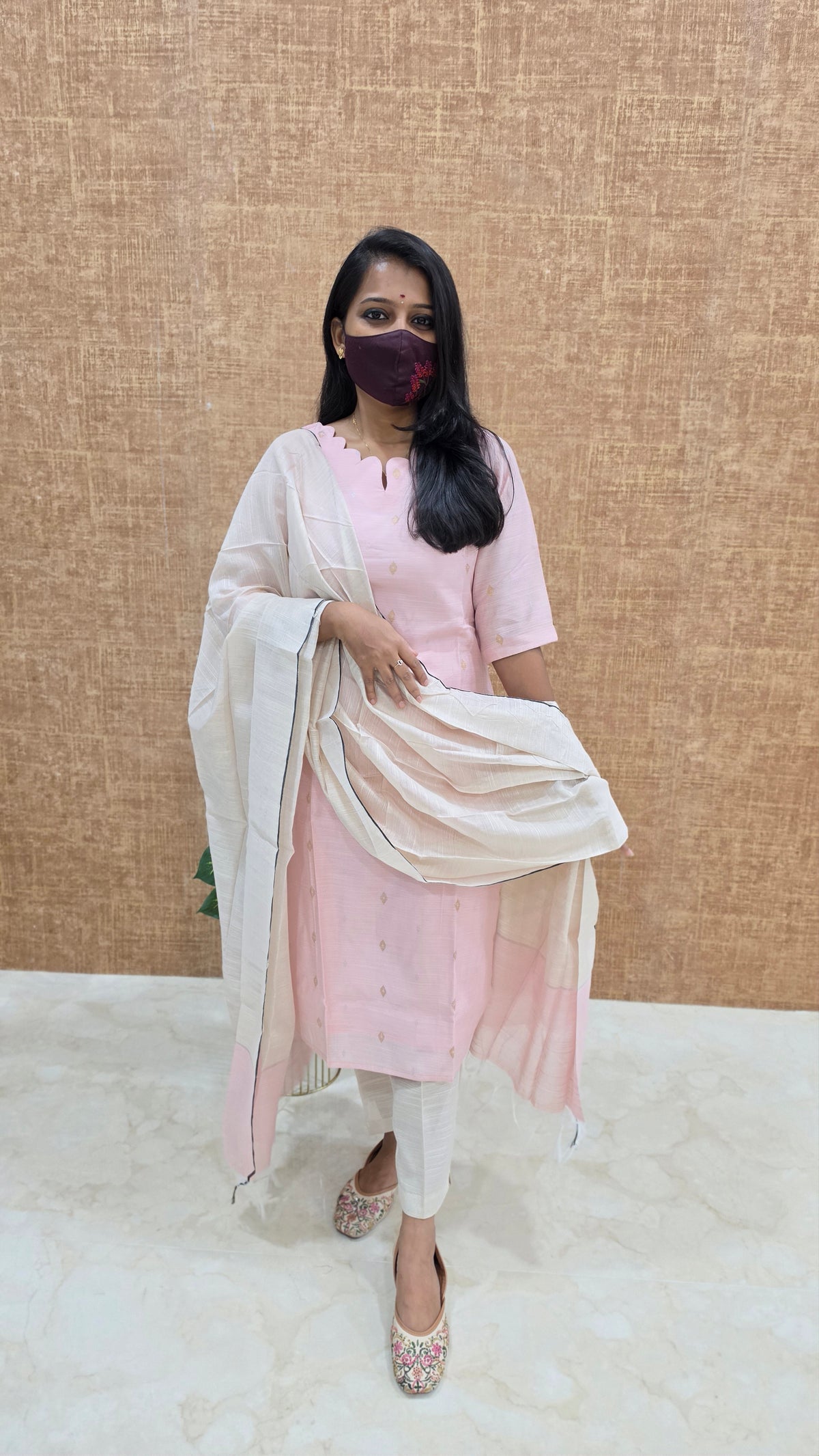 Ethnic Salwar set(11583)