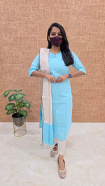 Ethnic Salwar set(11584)