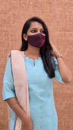 Ethnic Salwar set(11584)