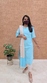 Ethnic Salwar set(11584)