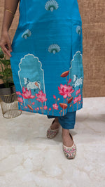 Ethinic Salwar Set(11606)