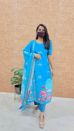 Ethinic Salwar Set(11606)