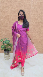 Ethinic Salwar Set(11608)