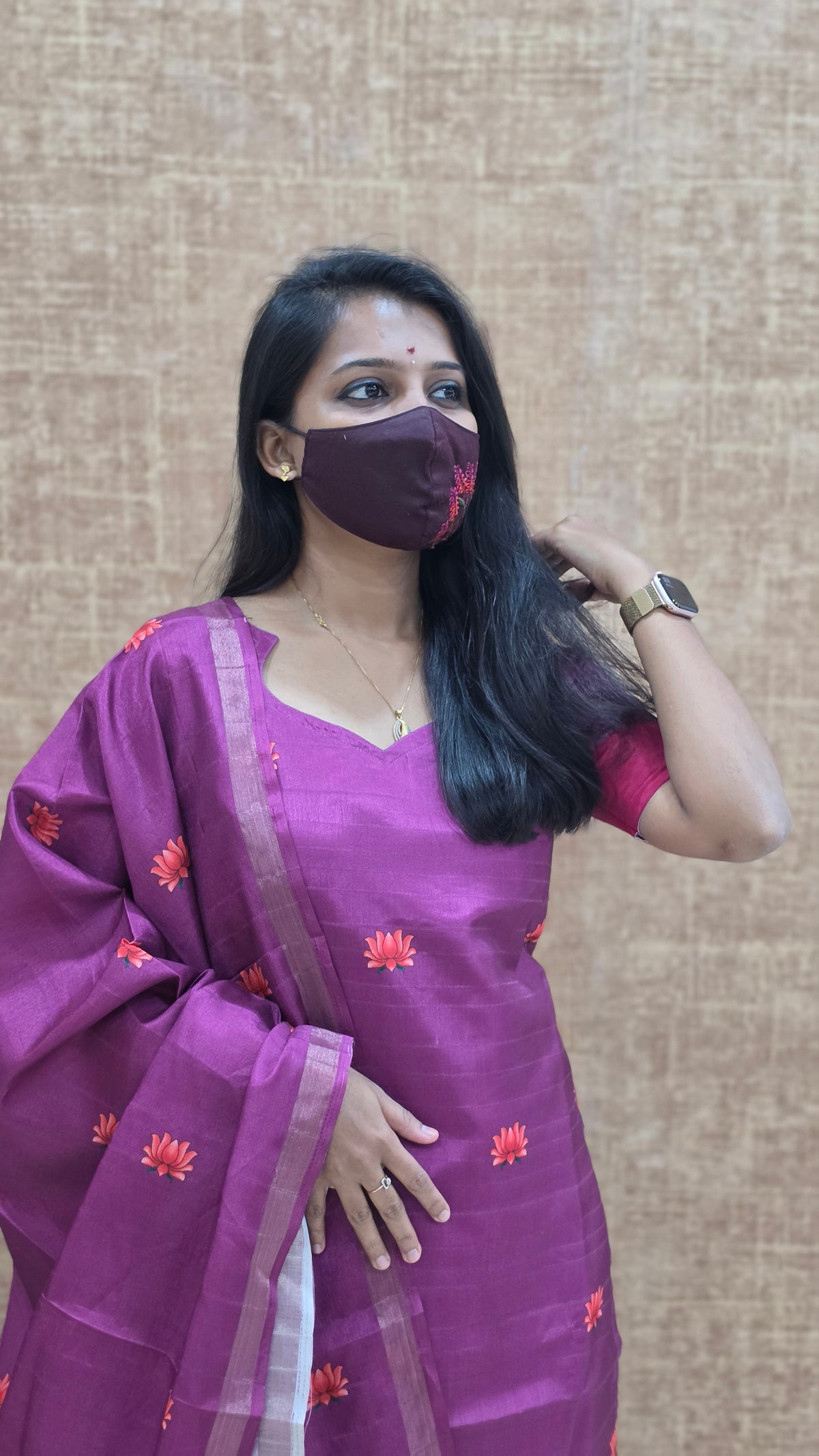 Ethinic Salwar Set(11608)