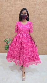 Western Wear Frock(11576)