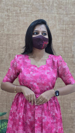 Western Wear Frock(11576)