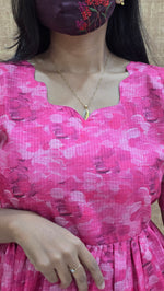 Western Wear Frock(11576)