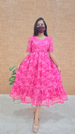 Western Wear Frock(11576)